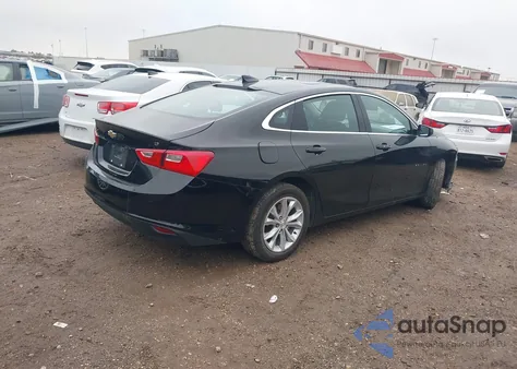 2024 Chevrolet Malibu Fwd 1Lt from USA, damaged, VIN 1G1ZD5ST2RF180309